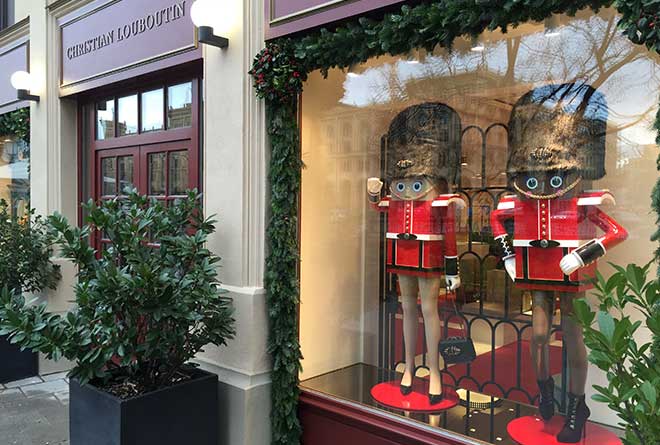 Christian Louboutin München: Endlich Boutique Opening