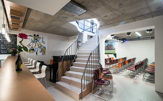 Theater München: Hofspielhaus