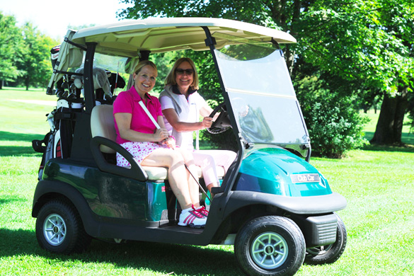 Birdie Trophy: Golfreisen für Frauen mit Sybille Beckenbauer