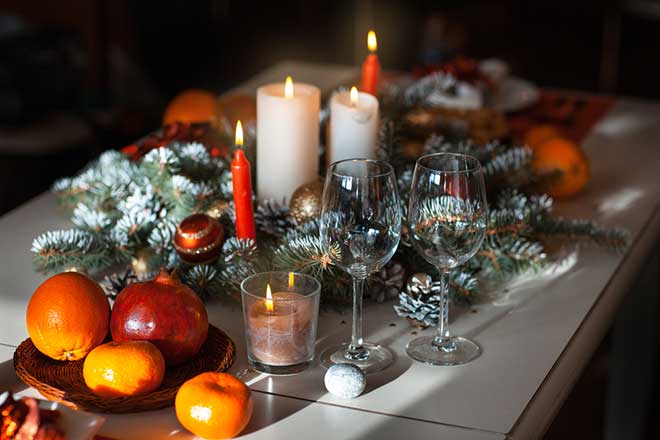 Firmenweihnachtsfeier
