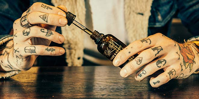 Pomade Shop: Stil-Ikone Ricki Hall kommt nach München