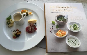 Bild des Kochbuchs vom Lanserhof