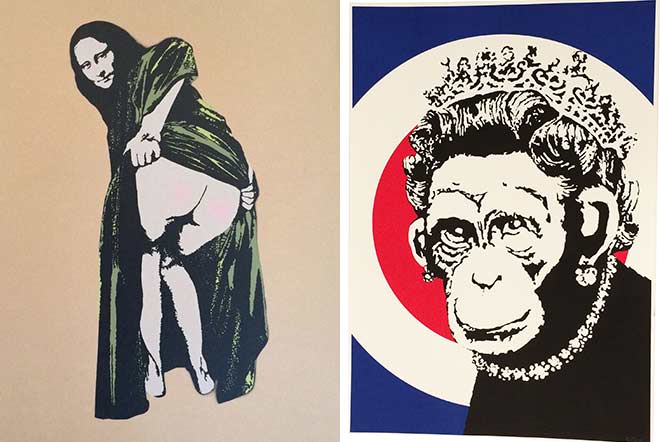 Bansky-Galerie-Kronsbein-Munich