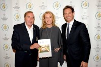 Maria Furtwängler: Eagles Charity Golf Club-Scheck für ihr Herzensprojekt