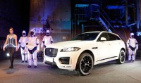 Exklusive Auto-Party für diesen neuen Luxus-SUV: Jaguar F-Pace