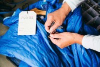 Patagonia München: 2,5 Stunden Reparatur-Werkstatt für all Eure Lieblingsstücke