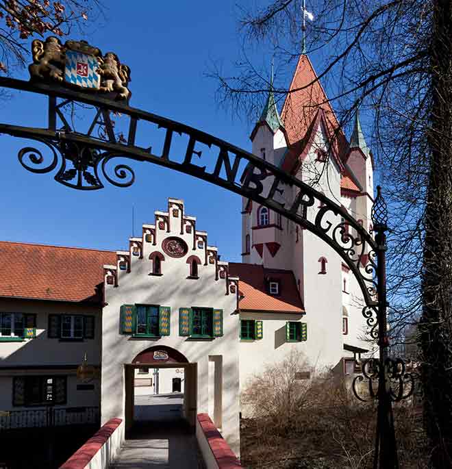 Schloss-Kaltenberg