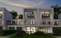 Aufregende Stadthäuser München: Town Cubes in Alt-Perlach