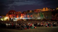 Open Air Kino im Viehhof: 74 Tage Nachtbiergarten, Kino und Co.