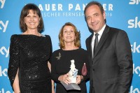 28. Bayerischer Fernsehpreis: Star-Glamour beim Blauen Panther