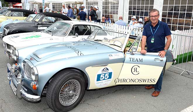 Kitzbüheler Oldtimerrennen