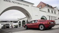 BMW Group Classic: Historische Adresse für historische Fahrzeuge