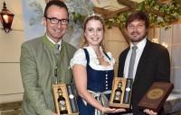 Juwelier Fridrich: Sonder-Uhr zum Bier-Jubiläum