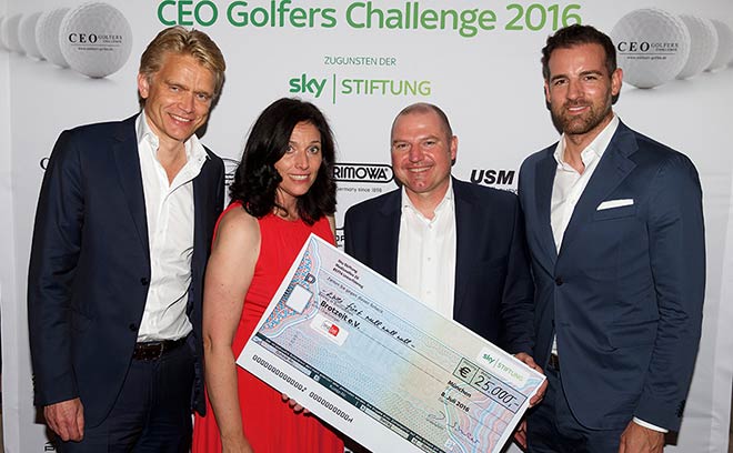 Sky Stiftung Sky Stiftung