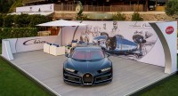 Bugatti Chiron: Premiere auf der renommiertesten Automobilausstellung der Welt