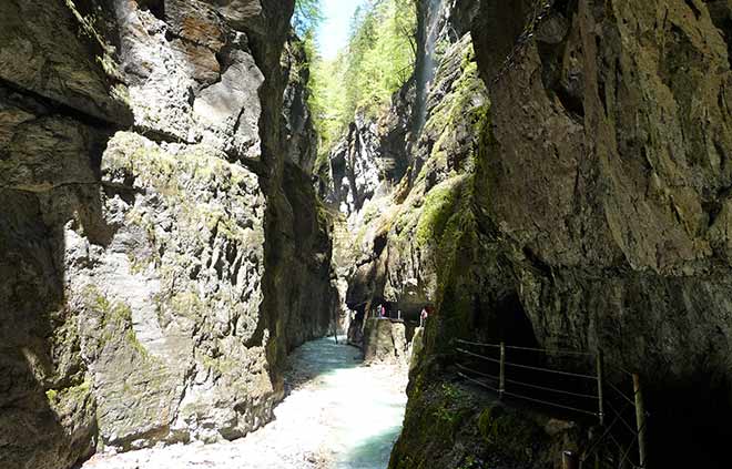 Partnachklamm