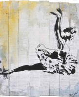 Nächster Kunst-Clou der Galerie Kronsbein: Graffiti-Künstler ‚Blek le Rat‘ kommt nach München