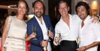 Opening Party ‚Vino e Gusto‘: Neuer Italiener München vis-a-vis vom Mandarin Oriental