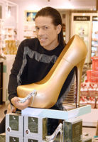 Jorge Gonzalez hat einen neuen Duft!