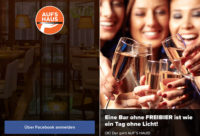 App ‚Aufs Haus‘: Postings gegen Free Deals