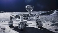 Audi baut Mond-Rover: Audi lunar quattro