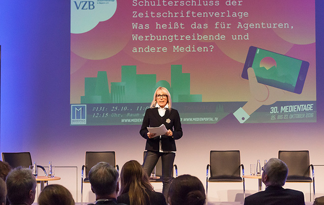 Waltraut von Mengden, VZB. Fotocredit: Bettina Theisinger
