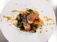 avva fine dine Restaurant hat aufgegeben