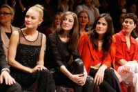 Kate Bosworth auf der Fashion Week Berlin: Grandioser Start ins Mode-Jahr 2017