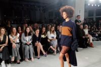Fashion Week in Berlin: Laurel zeigt Mode-Träume
