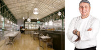 Schlemmerparadies Schrannenhalle: Eataly feiert Geburtstag