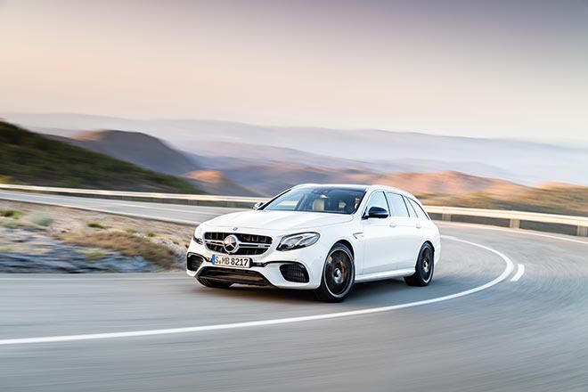 Mercedes schickt einen neuen AMG in den Automarkt.