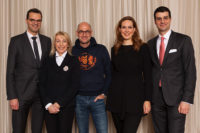 Big Business in einer digitalen Zukunft: VZB lud zum Kaminabend