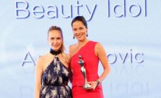 Bastian Schweinsteiger’s Ehefrau Ana Ivanovic bekommt Gala Beauty Preis
