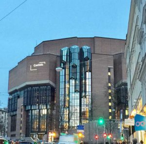 Weihnachtskonzert aus der Philharmonie @ digital | München | Bayern | Deutschland