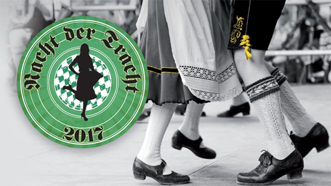 Nacht der Tracht 2017 zum letzten Mal im Löwenbräukeller