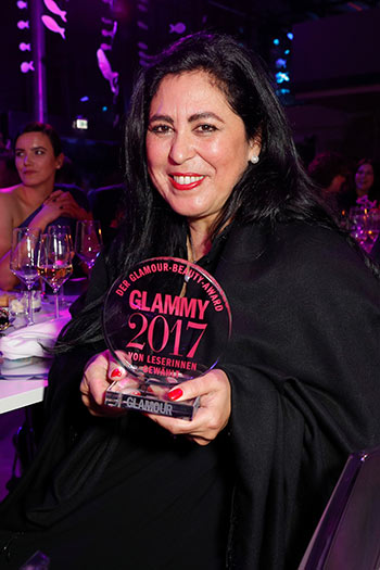 Glammy Award an Artdeco