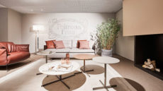 Italienische Meisterstücke: böhmler eröffnet neue Poltrona Frau Suite