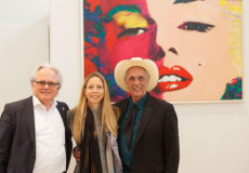 Pop Art Urgestein zeigt seine Kunst im MUCA