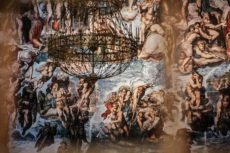 Sixtinische Kapelle kommt nach München