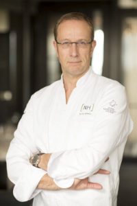 Gaggenau München holt für einen Genussevent Nils Henkel
