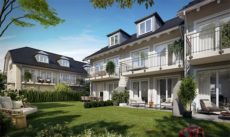 Unsichtbarer Luxus: Exklusive Häuser in der Fasanerie mit Realteilung