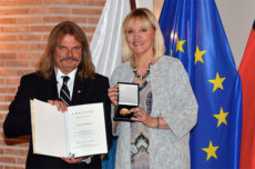 Leslie Mandoki: Bayerische Auszeichnung für den bayerischen Ungarn!