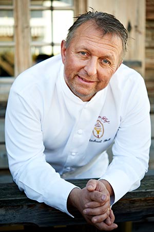 Sternekoch Michael Fell - Gourmetrestaurant in Bayern