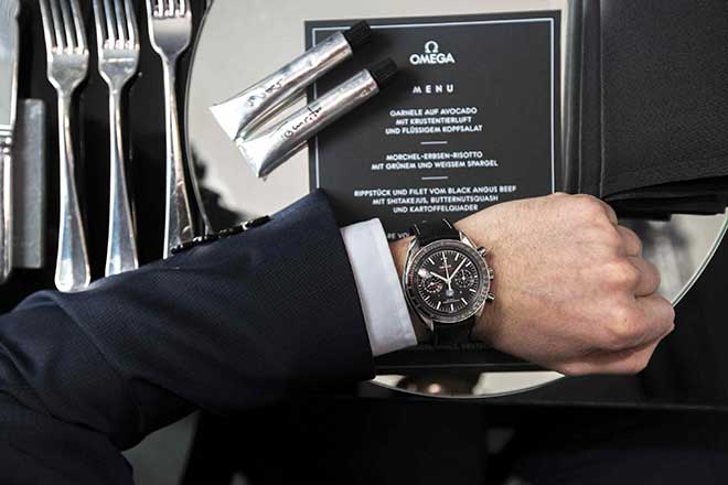 Omega Speedmaster