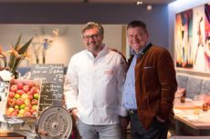 Neuer Look für Hans Jörg Bachmeier’s Restaurant Blauer Bock