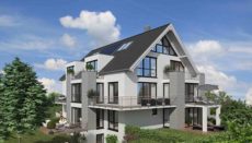 Stadthaus en vogue: Wer träumt nicht von einem Atelierhaus?