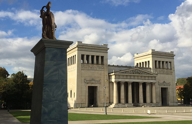 Mit über 130 Veranstaltungen an 32 Orten ist das Kunstareal Fest München einmalig für Europa!