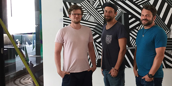 Le Meridien München: Der Zimmerschlüssel öffnet gleich mehrere Türen