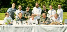 Englischer Garten wird zur Gourmetmeile: Taste of München startet im August