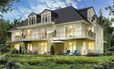 Mehrfamilien-Villa im Grünen: Solln ist beliebteste Wohngegend